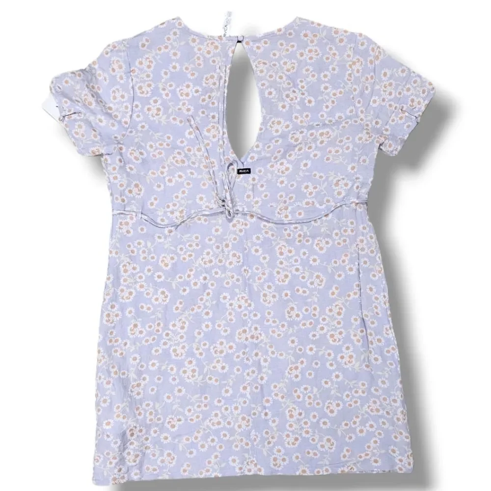 NWT RVCA MINI DRESS - Picture 5 of 6
